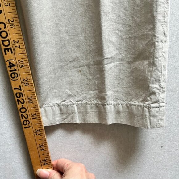 Hugo Boss Cotton Trouser pants Sz 34R - Picture 9 of 11